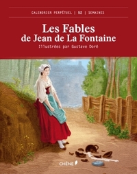 Les Fables de Jean de La Fontaine