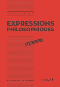 Expressions philosophiques expliquées