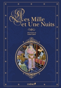 Les mille et une nuits illustrées