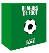 Calendrier Un jour - Blagues de foot