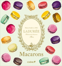 LADUREE MACARONS