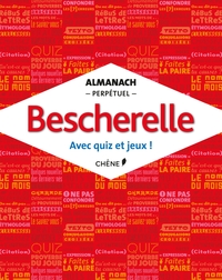 Almanach perpétuel Bescherelle