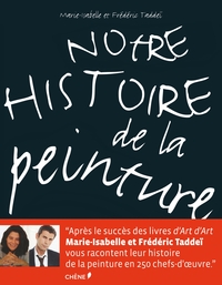 Notre histoire de la peinture