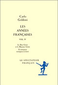 Les Années françaises, Tome 4