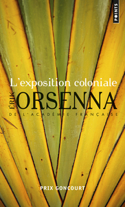 L'Exposition coloniale