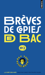 BREVES DE COPIES DE BAC 2