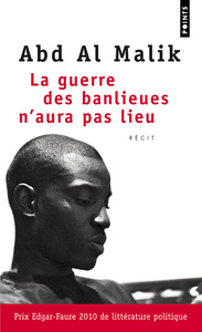 LA GUERRE DES BANLIEUES N'AURA PAS LIEU