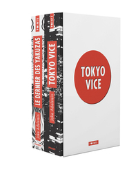 Coffret - Tokyo Vice / Le Dernier des yakuzas