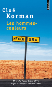 LES HOMMES-COULEURS