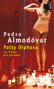 PATTY DIPHUSA - LA VENUS DES LAVABOS