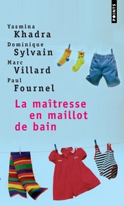 La Maîtresse en maillot de bain