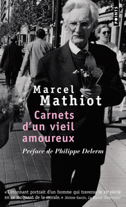 Carnets d'un vieil amoureux