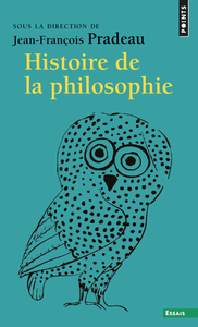 HISTOIRE DE LA PHILOSOPHIE