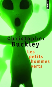 LES PETITS HOMMES VERTS