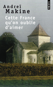 CETTE FRANCE QU'ON OUBLIE D'AIMER