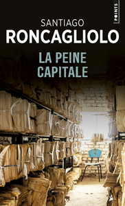 LA PEINE CAPITALE