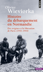 Points Histoire Histoire du débarquement en Normandie