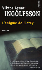L'ENIGME DE FLATEY
