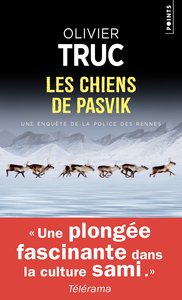 LES CHIENS DE PASVIK