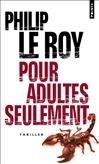 POUR ADULTES SEULEMENT