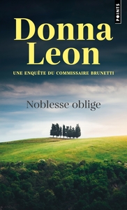 NOBLESSE OBLIGE