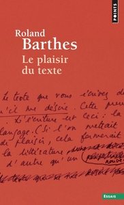 Le Plaisir du texte