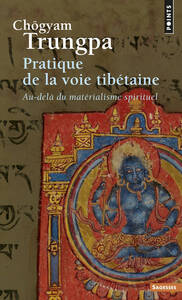 PRATIQUE DE LA VOIE TIBETAINE - AU-DELA DU MATERIALISME SPIRITUEL