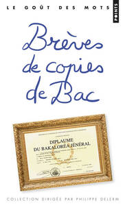 BREVES DE COPIES DE BAC