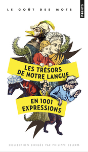 LES TRESORS DE NOTRE LANGUE EN 1001 EXPRESSIONS (EDITION COLLECTOR)