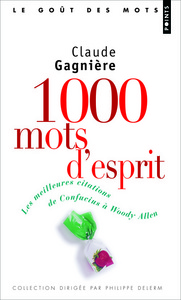 1000 mots d'esprit. Les meilleures citations de Co