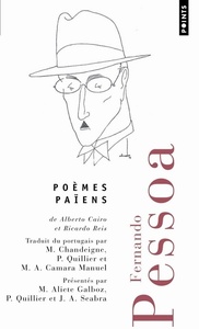 Poèmes païens d'Alberto Caeiro et Ricardo Reis