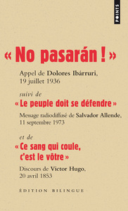 « ¡ No pasarán ! »