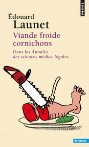 Viande froide cornichons