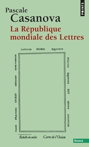 LA REPUBLIQUE MONDIALE DES LETTRES