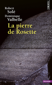 La Pierre de Rosette