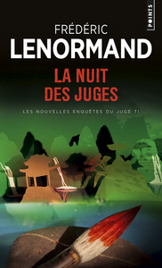 LA NUIT DES JUGES - LES NOUVELLES ENQUETES DU JUGE TI