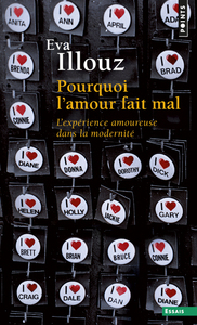 POURQUOI L'AMOUR FAIT MAL - L'EXPERIENCE AMOUREUSE DANS LA MODERNITE