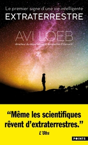 EXTRATERRESTRE - LE PREMIER SIGNE D'UNE VIE INTELLIGENTE