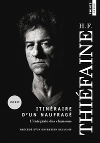 ITINERAIRE D'UN NAUFRAGE - L'INTEGRALE DES CHANSONS