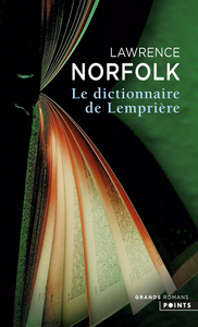 LE DICTIONNAIRE DE LEMPRIERE