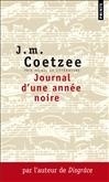 JOURNAL D'UNE ANNEE NOIRE