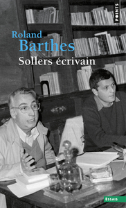 SOLLERS ECRIVAIN