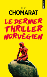 LE DERNIER THRILLER NORVEGIEN