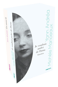 Coffret - Cet amour-là, Je voudrais parler de Duras