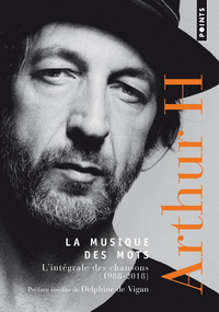 LA MUSIQUE DES MOTS - CHANSONS - 1988-2018