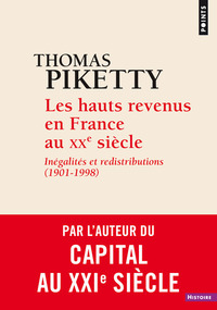 Les Hauts Revenus en France au XXe siècle