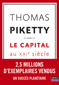 LE CAPITAL AU XXIE SIECLE