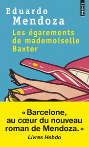 LES EGAREMENTS DE MADEMOISELLE BAXTER