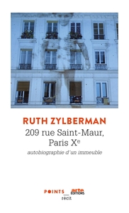 209 rue Saint-Maur, Paris Xe