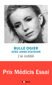 J'AI OUBLIE